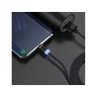 Nabíjací kábel USB osvetlenia typu C 3v1 - 1m