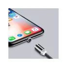 Nabíjací kábel USB osvetlenia typu C 3v1 - 1m
