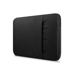 Univerzálna taška na 15,6" notebook v čiernej farbe
