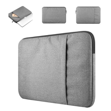 Univerzálna taška na 15,6" notebook v šedej farbe