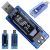USB voltmeter, ampérmeter a merač napätia