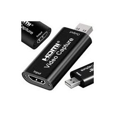 HDMI -> USB video digitalizátor, video grabber