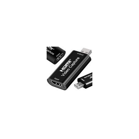 HDMI -> USB video digitalizátor, video grabber