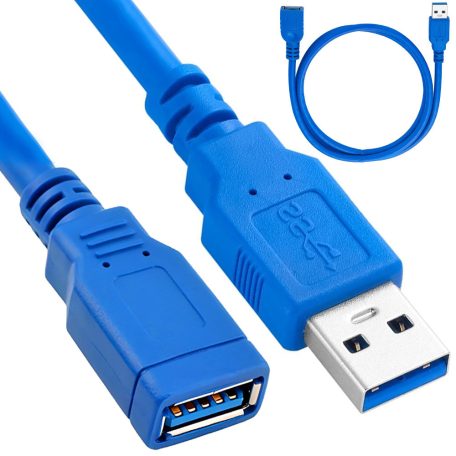 Predĺženie kábla USB 3.0 - 1,5 m