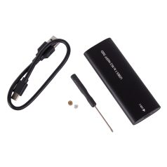 Externý kryt USB 3.1 M.2 SSD