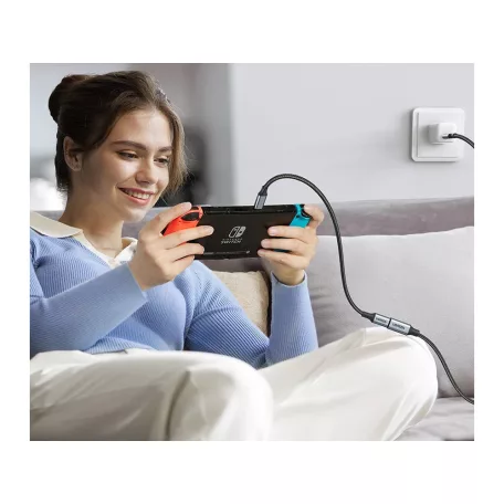 Predlžovací kábel USB C - 2m