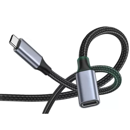 Predlžovací kábel USB C - 2m