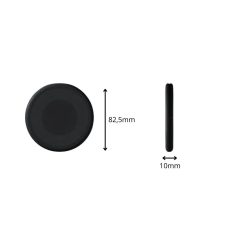   Sada adaptérov 5 v 1 pre mobilné telefóny USB-C, micro USB A, osvetlenie typu A v praktickom držiaku