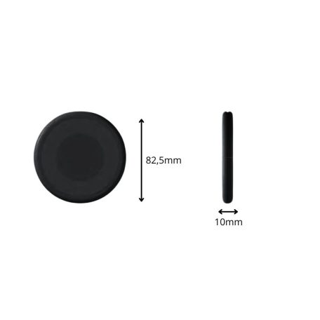 Sada adaptérov 5 v 1 pre mobilné telefóny USB-C, micro USB A, osvetlenie typu A v praktickom držiaku