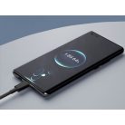 Sada adaptérov 5 v 1 pre mobilné telefóny USB-C, micro USB A, osvetlenie typu A v praktickom držiaku