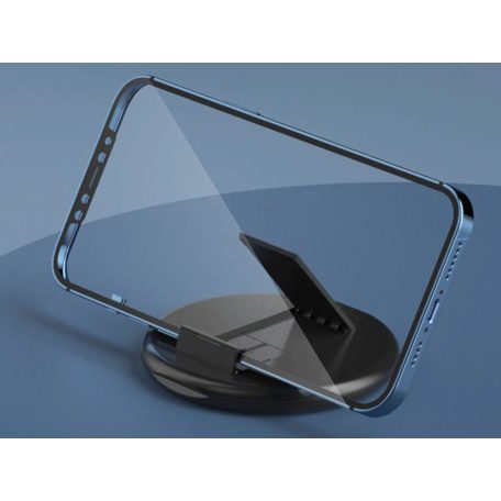 Sada adaptérov 5 v 1 pre mobilné telefóny USB-C, micro USB A, osvetlenie typu A v praktickom držiaku