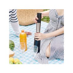 Elektrická vývrtka, elektrický otvárač na víno