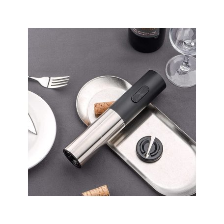 Elektrická vývrtka, elektrický otvárač na víno