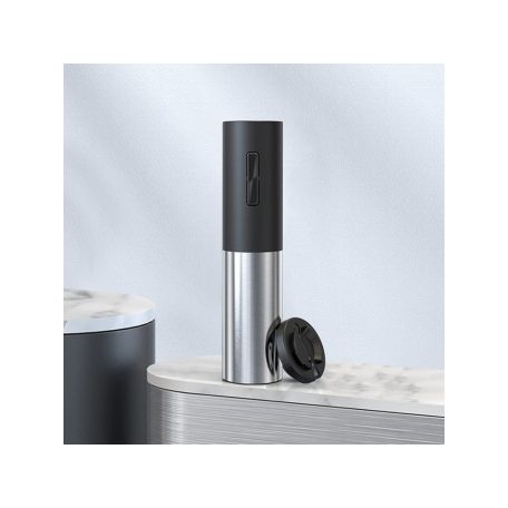 Elektrická vývrtka, elektrický otvárač na víno