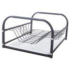 Odkvapkávač na riad s táckou