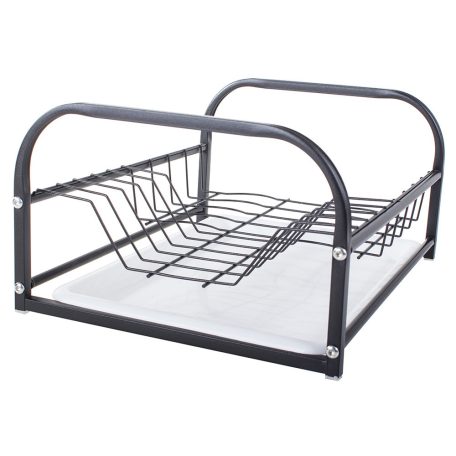 Odkvapkávač na riad s táckou