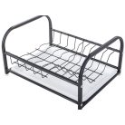 Odkvapkávač na riad s táckou