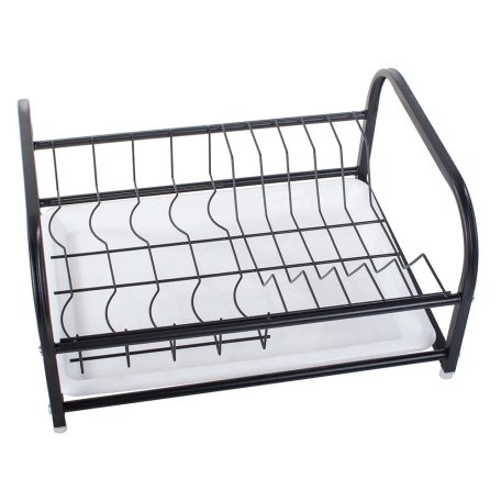 Odkvapkávač na riad s táckou