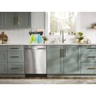 Kuchynský organizér na stenu