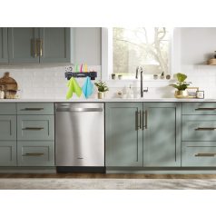 Kuchynský organizér na stenu