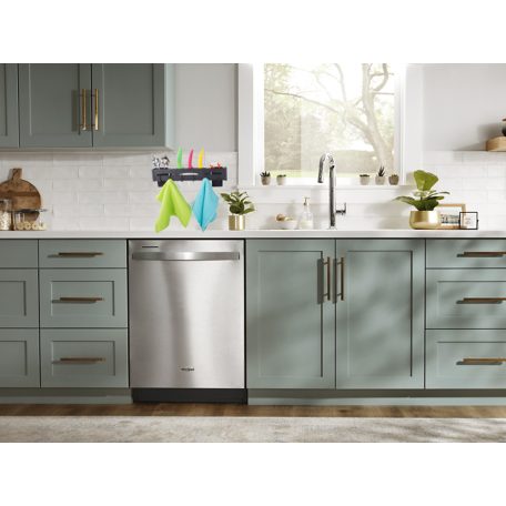 Kuchynský organizér na stenu