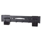 Kuchynský organizér na stenu