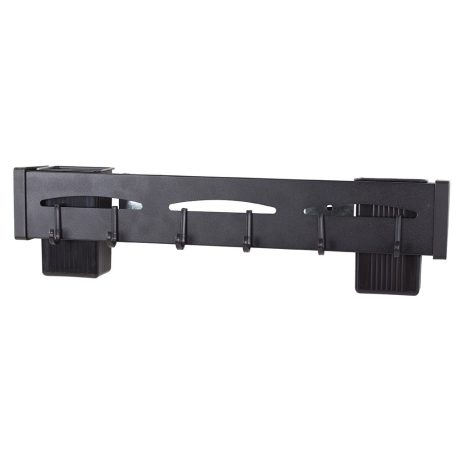 Kuchynský organizér na stenu