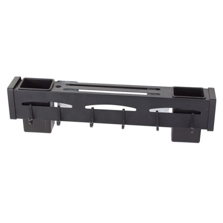 Kuchynský organizér na stenu