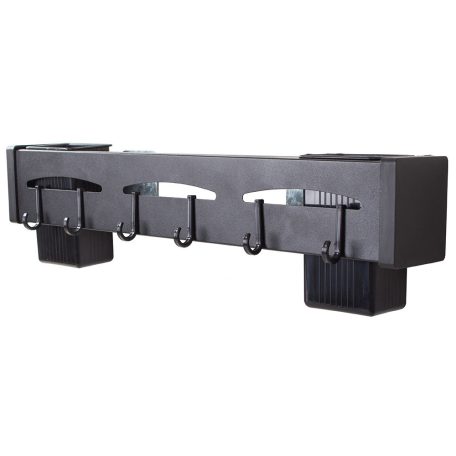 Kuchynský organizér na stenu