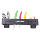 Kuchynský organizér na stenu