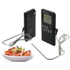 Kuchynský teplomer s LCD displejom