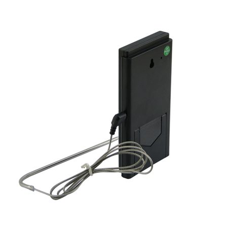 Kuchynský teplomer s LCD displejom