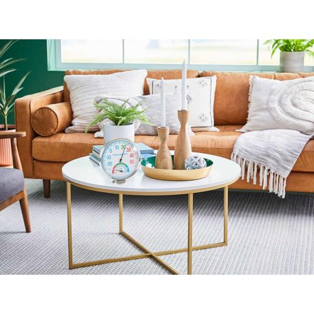 Analógový vlhkomer izbový teplomer