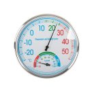 Analógový vlhkomer izbový teplomer