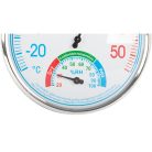 Analógový vlhkomer izbový teplomer