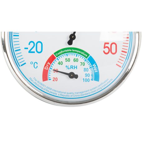Analógový vlhkomer izbový teplomer