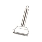 Strúhadlo na ovocie a zeleninu čierne