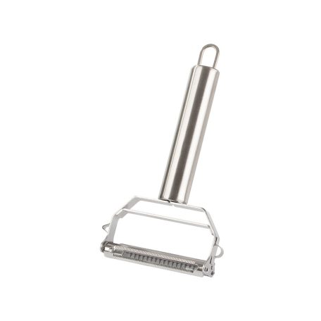 Strúhadlo na ovocie a zeleninu čierne