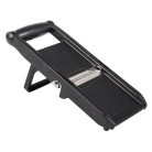 Strúhadlo na ovocie a zeleninu čierne