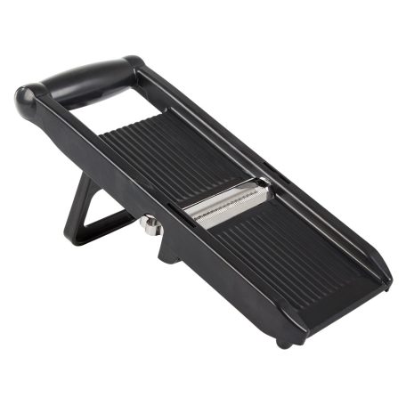 Strúhadlo na ovocie a zeleninu čierne