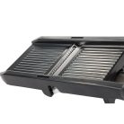 Strúhadlo na ovocie a zeleninu čierne