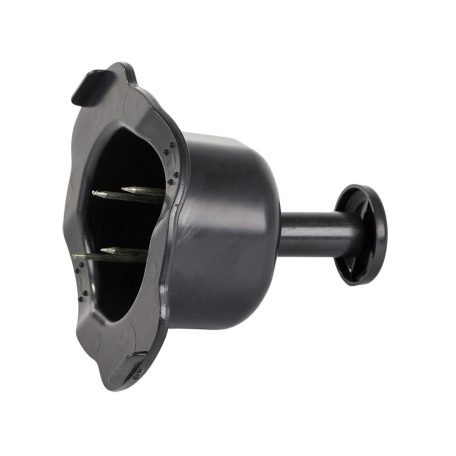 Strúhadlo na ovocie a zeleninu čierne