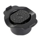 Strúhadlo na ovocie a zeleninu čierne