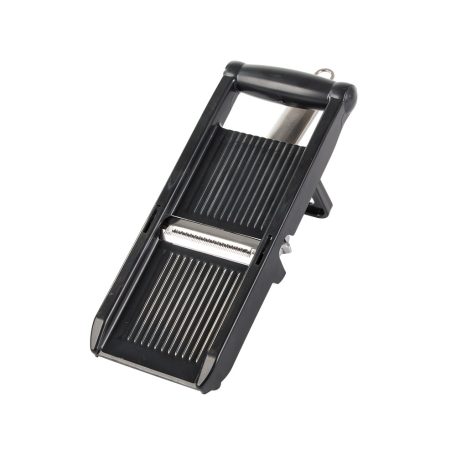 Strúhadlo na ovocie a zeleninu čierne