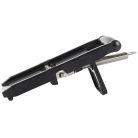 Strúhadlo na ovocie a zeleninu čierne