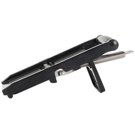 Strúhadlo na ovocie a zeleninu čierne