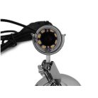 Mikroskop digitálny USB 1000x + 8 x LED