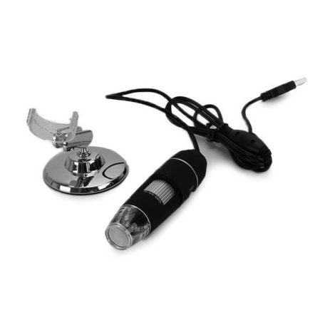 Mikroskop digitálny USB 1000x + 8 x LED