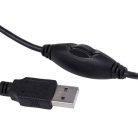 Mikroskop digitálny USB 1000x + 8 x LED