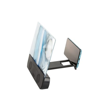 Lupa pre mobilné telefóny s bluetooth reproduktorom